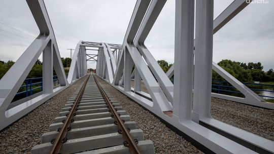 Nowy tor nad Pilicą