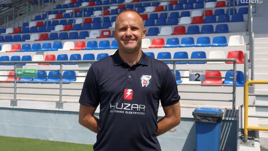 Nowy trener w Broni Radom. Michał Pulkowski szkoleniowcem trzecioligowca