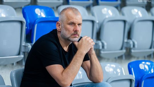 Nowy trener w Czarnych Radom! Dariusz Daszkiewicz objął posadę pierwszego szkoleniowca