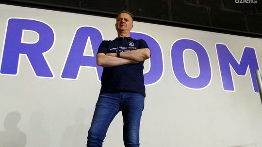 Nowy trener w Moya Radomce Lotnisku Radom! To Włoch Stefano Micoli