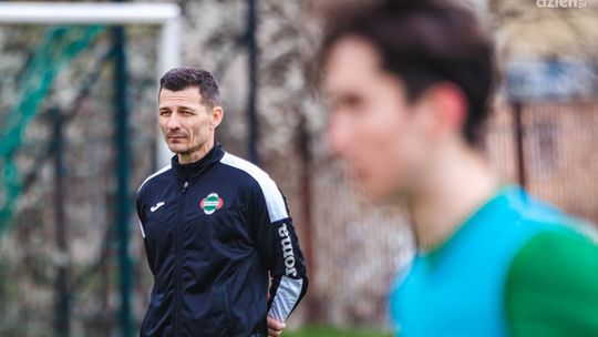 Nowy trener w Radomiaku Radom! Grał dwukrotnie na MŚ, ale w Polsce zadebiutuje...