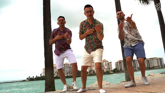 Nowy utwór grupy Playboys. To piosenka "Bahamy Morze Miami"