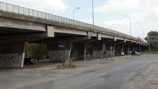 Nowy wiadukt w ul. Żeromskiego. Jest koncepcja.