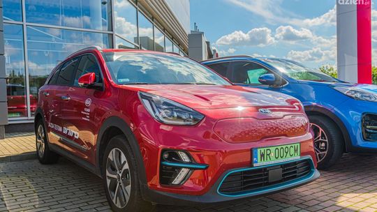 Nowy wymiar elektrycznej podróży dzięki…