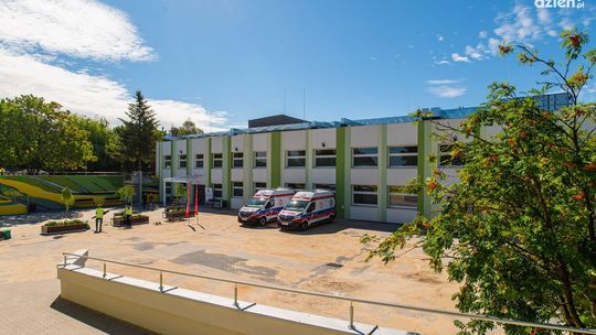 Nowy zakład rehabilitacji dla dzieci