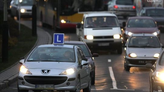 Nowych kierowców nie będzie! AKTUALIZACJA