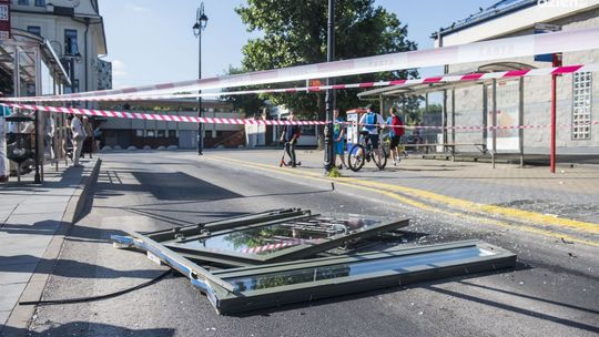 Nożownik był chory psychicznie? 