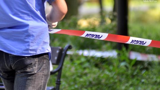 Nożownik z Oboziska. Prokuratura prowadzi śledztwo