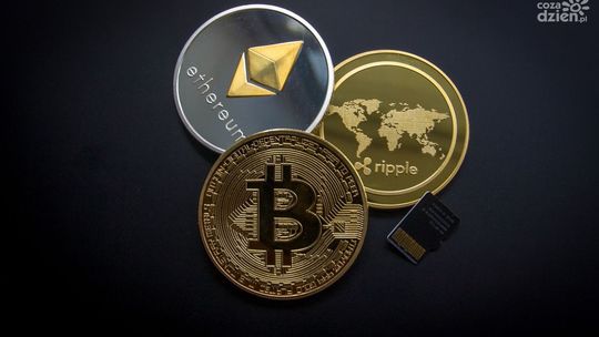 Numer jeden wśród kryptowalut