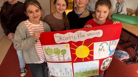 Nurkowie Wiedzy – młodzi odkrywcy na tropie tajemnic ukrytych pod ziemią