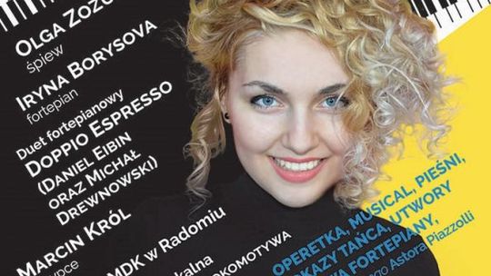 Nuty dobra zabrzmią w Radomiu