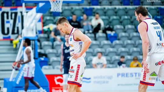 O brązowym medalu Suzuki 1. Ligi decydował rzut Filipa Zegzuły!
