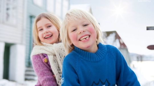 O czym należy pamiętać, ubierając dziecko "na cebulkę"?