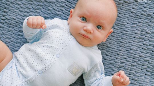 O czym świadczą zmiany w ustach u niemowlaka?