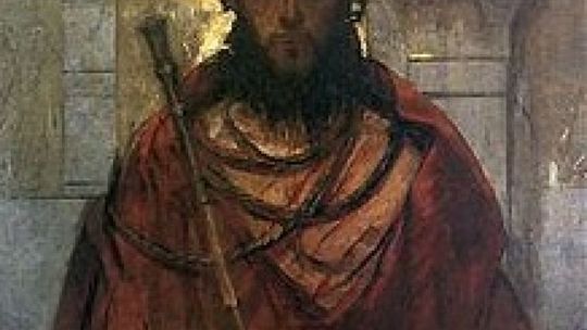 O dwóch przedstawieniach męki Jezusa