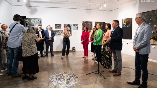 O ekologicznych zagrożeniach. Wyjątkowa wystawa w Malczewskim