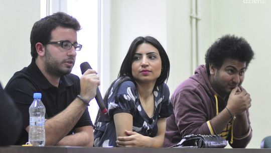 O Erasmusie, czyli bliskie spotkanie Polaków z obcokrajowcami