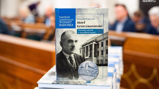 O Józefie Grzecznarowskim