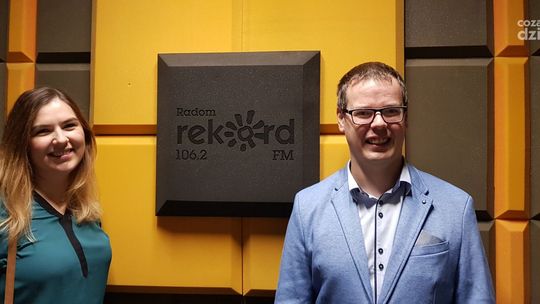 O "Karcie N" - Rozmowa w studiu lokalnym Radia Rekord