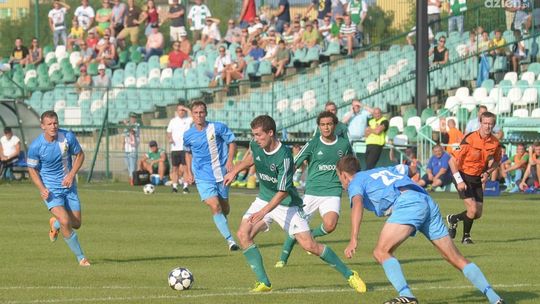 O kolejne punkty Radomiak powalczy w Łowiczu