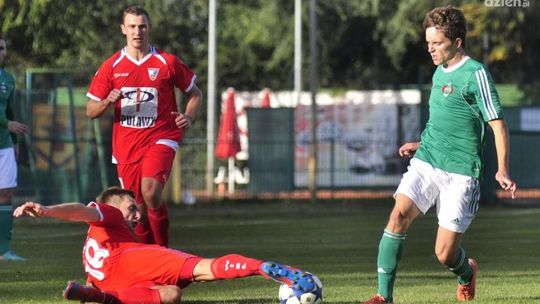 O kolejne punkty Radomiak zagra w Puławach