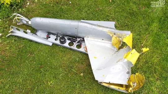 O krok od tragedii! Incydent podczas pokazów na otwarcie lotniska [AKTUALIZACJA]