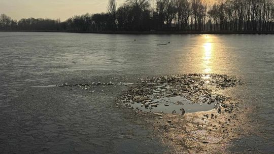 O krok od tragedii na Borkach