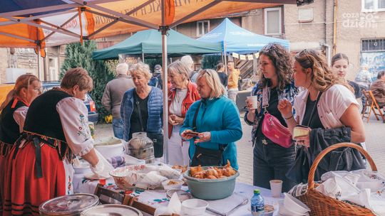 O kulturze żydowskiej na Wąskiej