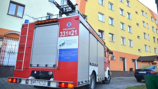 O mało nie doszło do tragedii. Matka dzieci była pijana