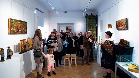 O muzyce ludowej w Muzeum im. Oskara Kolberga