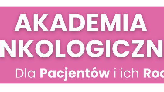 O nowotworach piersi w RCO. Kolejne spotkanie Akademii Onkologicznej dla Pacjentów i ich Rodzin