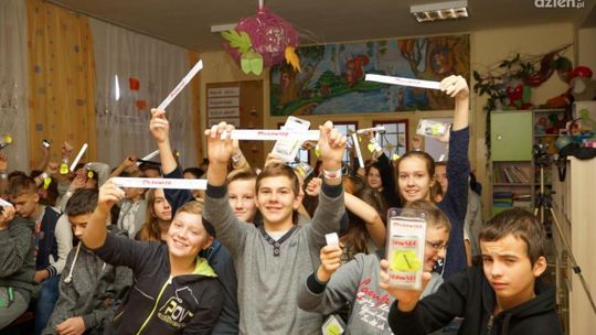 O odblaskach w Wieniawie