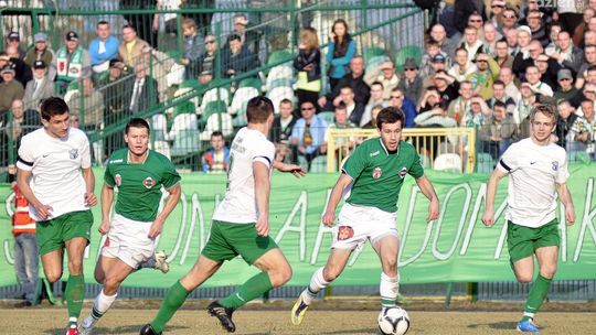 O pierwsze zwycięstwo w tym roku