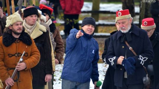 O powstaniu styczniowym - zaprasza "Grot"