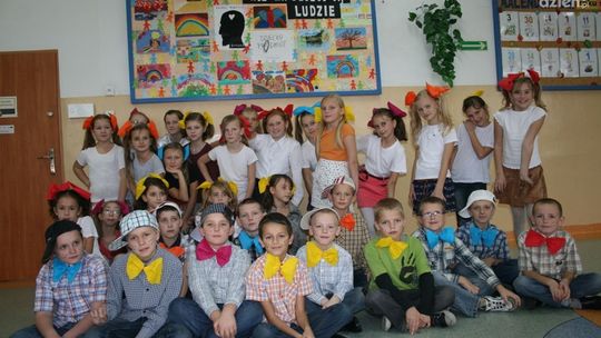 O prawach dziecka w PSP 25