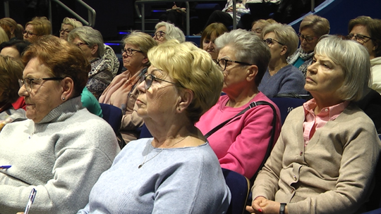 O prawach pacjenta dla seniorów