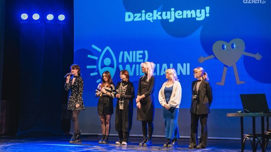 O problemach i bólu. Finisaż (nie)widzialnych 