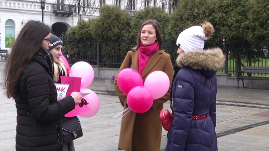 O profilaktyce na ulicach Radomia 