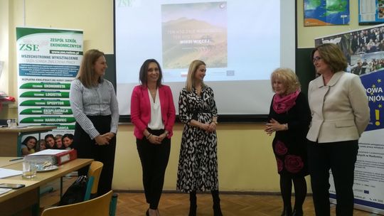 O projektach unijnych w Ekonomiku