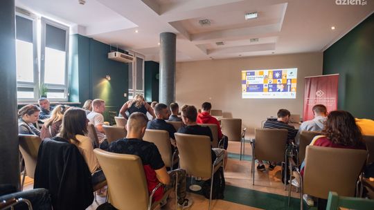 O prowadzeniu firmy i pomysłach na biznes