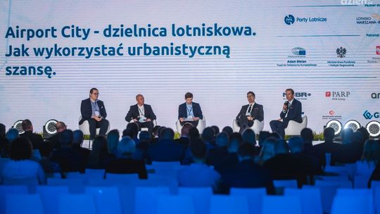 O przyszłości Radomia i lotniska. Ruszył I Kongres Radom Przyszłości