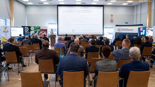 O rozwoju Branżowych Centrów Umiejętności w Jedlni-Letnisku