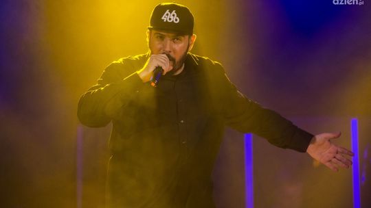 O.S.T.R w Radomiu. Koncert w G2