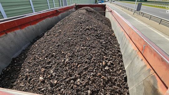 O siedem ton za dużo