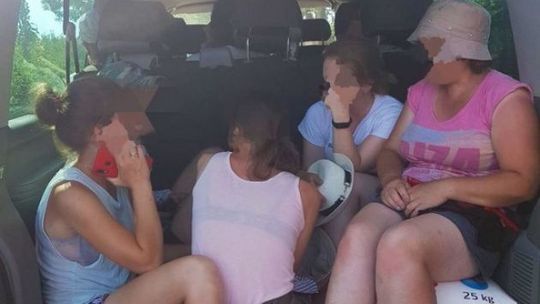 O siedmiu pasażerów za dużo 