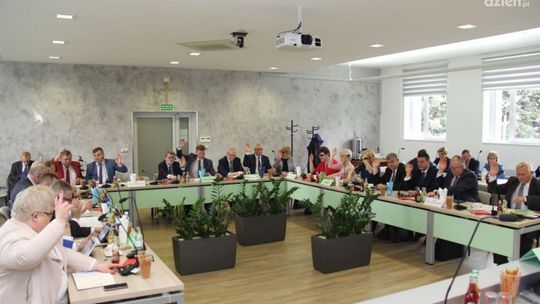 O szpitalu w Iłży i projekcie multimodalnym