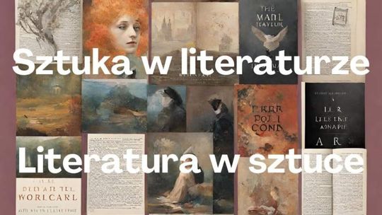 O sztuce i literaturze