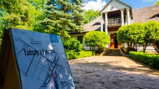 O Tańskich w Muzeum Wsi Radomskiej 