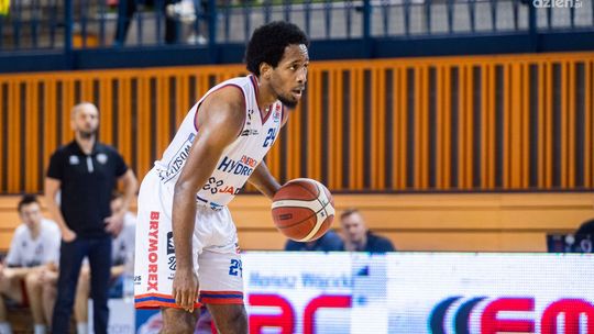 O triumfie koszykarzy HydroTrucku Radom ponownie zadecydowała końcówka