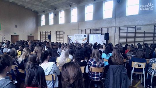 O tym trzeba mówić w szkole